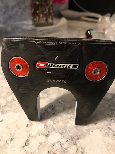 Unisex 2022 Mallet 34" O-Works Putter