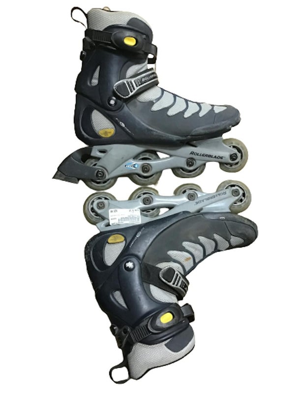 Used Rollerblade Rollerblade Senior 10 Inline Skates - Rec & Fitness
