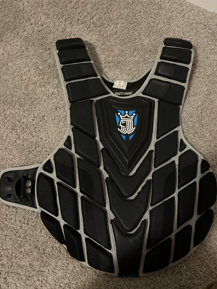 Used Large Brine King Chest Protector
