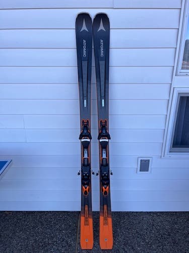 Lightly Used Atomic 82 ti w/Atomic demo bindings