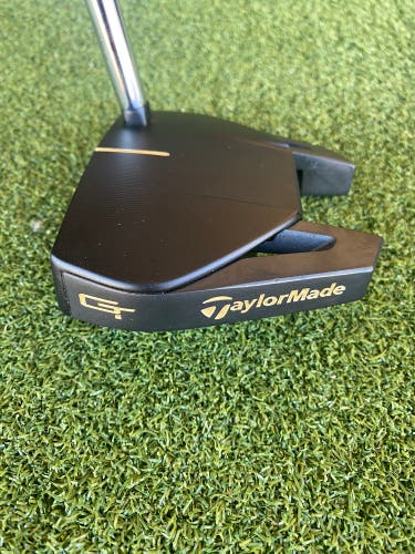 New LH Taylormade Spider GT 34