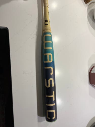 Lightly Used Composite (-10) 22 oz 32" Warstic Cloudbreak Bat