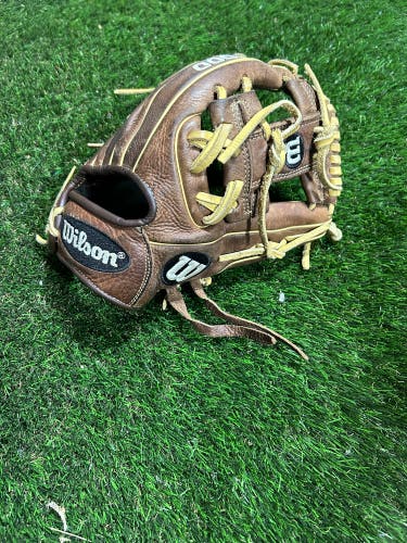 Infield 11.5" A1000 Baseball Glove