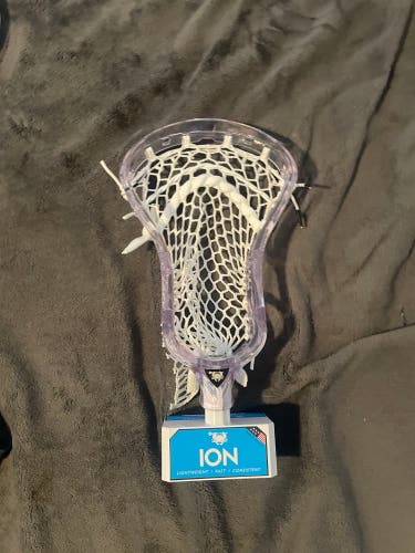 EDC ION - CLEAR ( STRUNG ) NEW