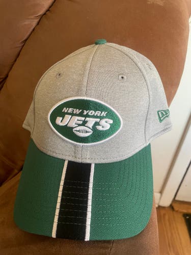 New York Jets New Era NFL Flexfit Hat ML