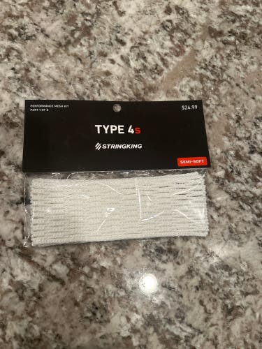Type 4s Semi-Soft Mesh