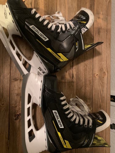 Bauer Supreme m3 skates