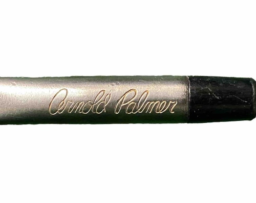 Arnold Palmer AP 30R Personal Model Blade Putter Steel 35" Vintage Grip RH