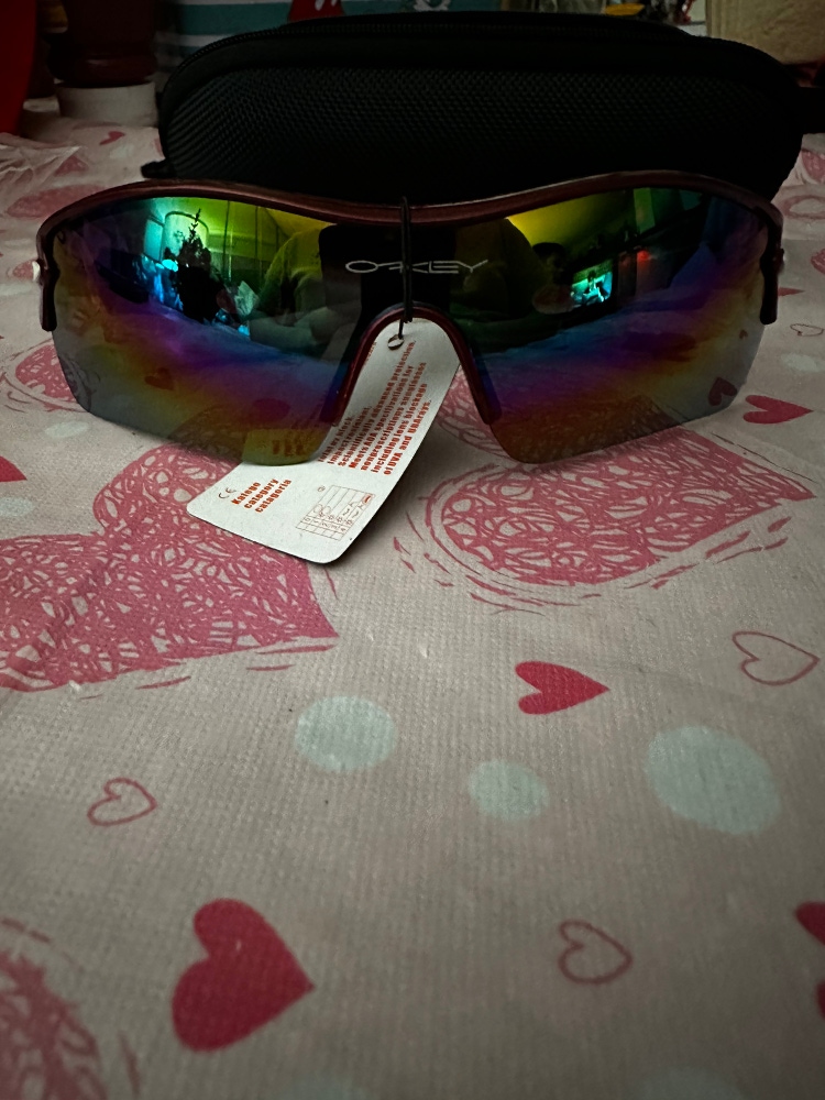One Size Fits All Oakley Sunglasses