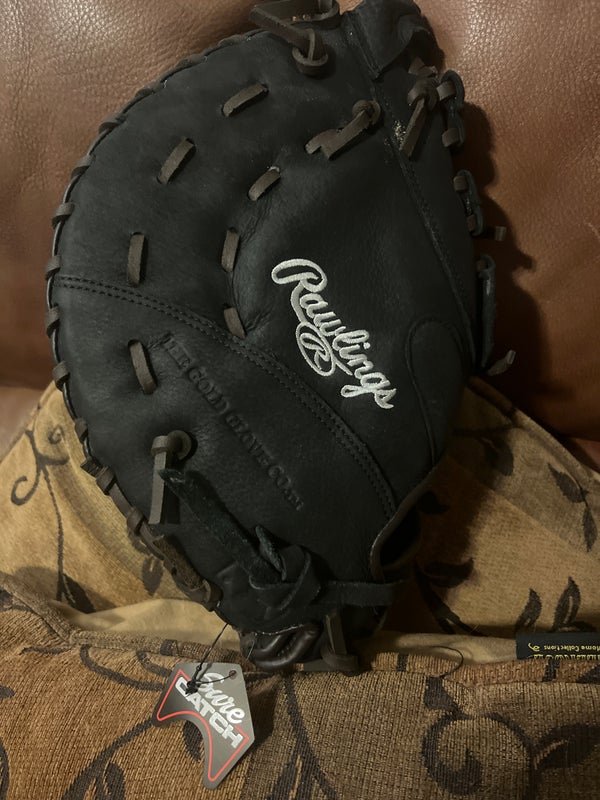 New 2020 Rawlings First Base Premium Series Baseball Glove 12.5"