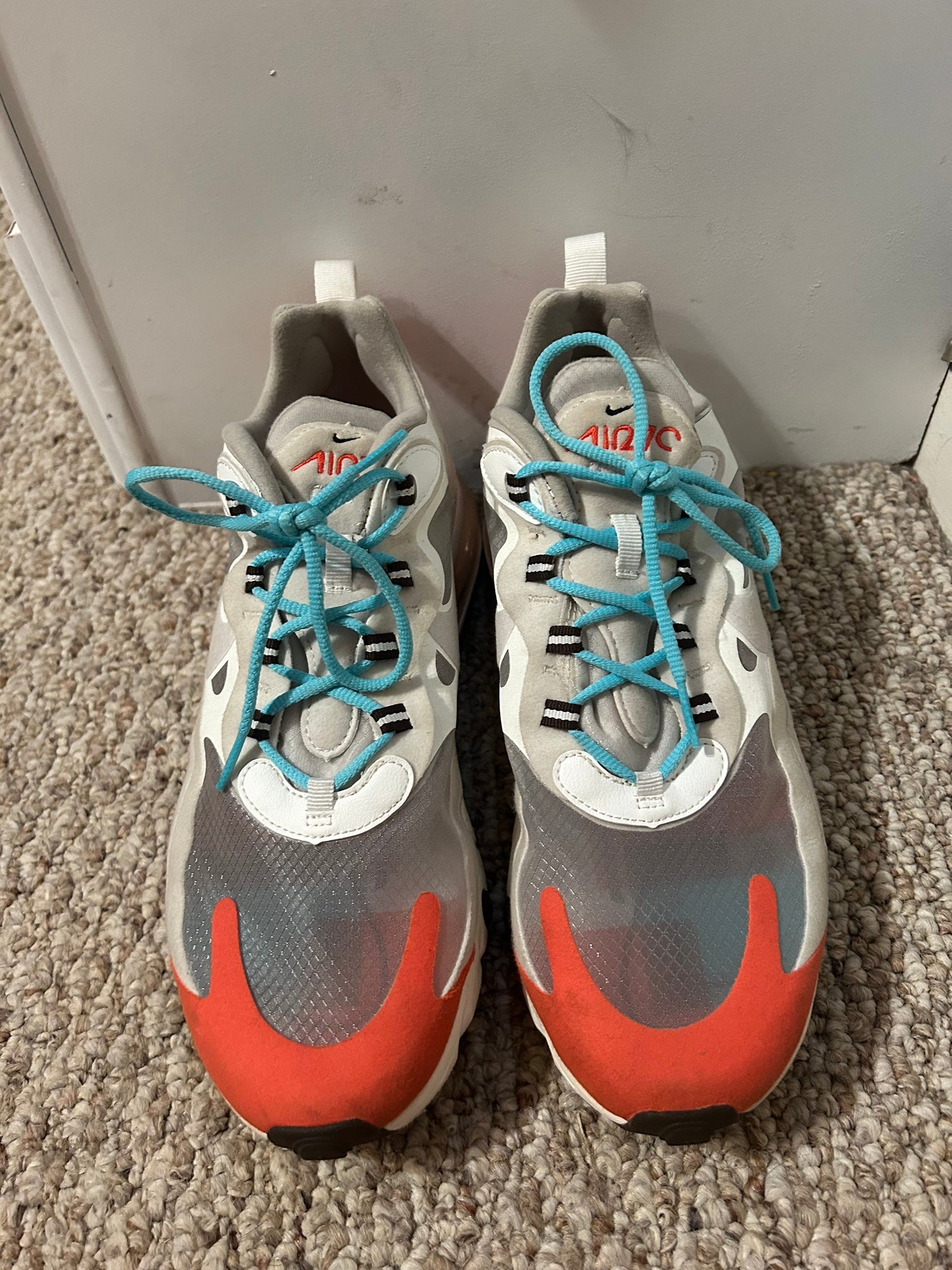 nike air max 270 mid century art