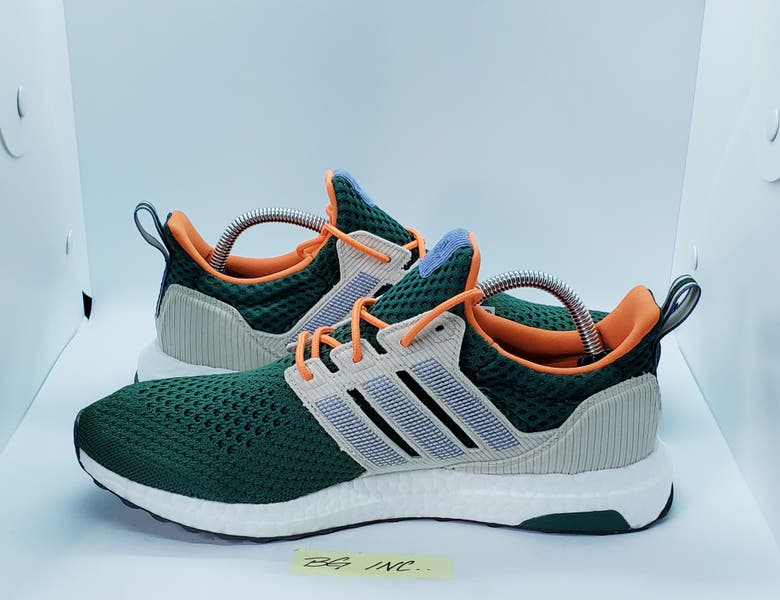 adidas gazelle silver green womens adidas Ultraboost Light Running Shoes - Men's - Core Black / White