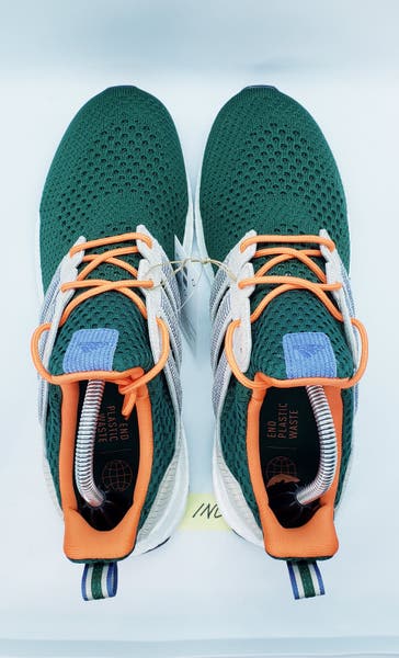 Men's Adidas Ultraboost 1.0 Collegiate Green Wonder Beige ID9668 Men's Size  10 | SidelineSwap | Buy and Sell on SidelineSwap