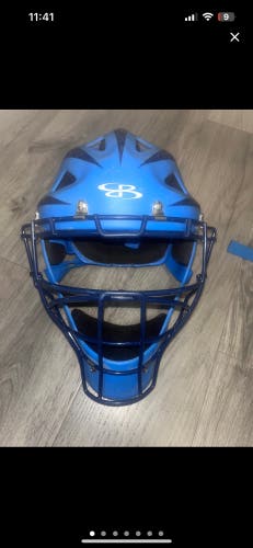 Boombah Catcher's Set