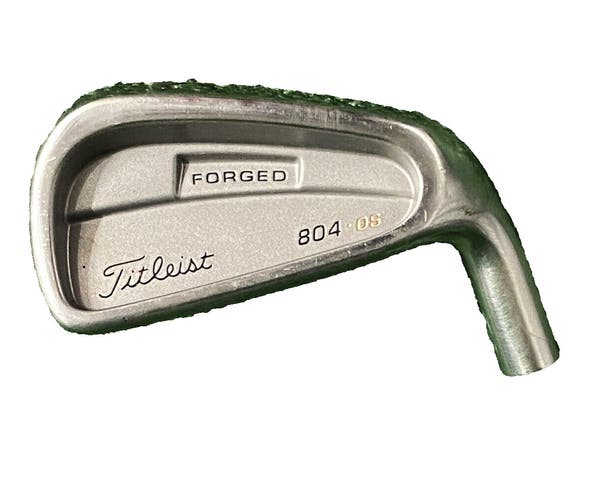 Titleist Forged 804 OS 6 Iron Clubhead Only 30 Degrees Right-Handed Component