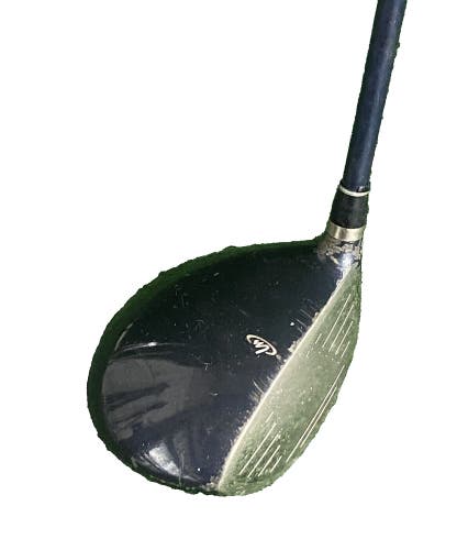 LiquidMetal Golf Driver 9.5 Degrees Men's RH 80g Regular Graphite 45" Good Grip