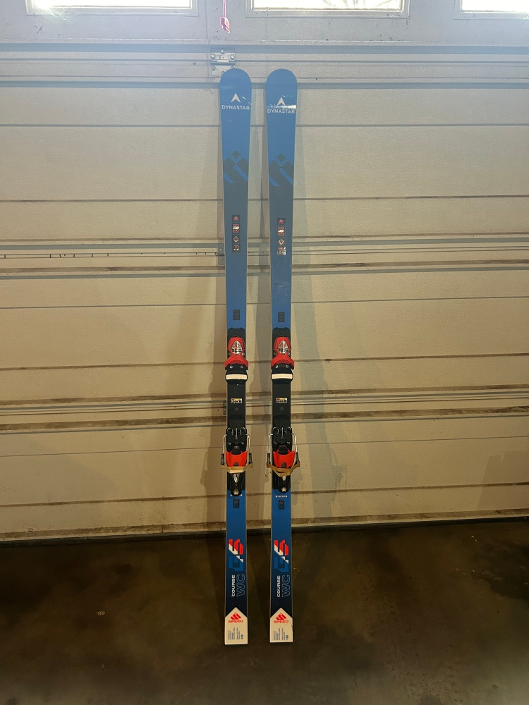 Dynastar Speed WC FIS GS Skis | Used and New on SidelineSwap