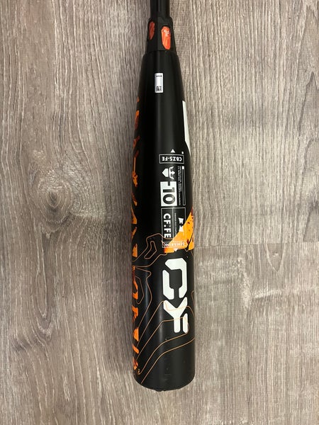 USSSA Certified Composite (-10) 19 oz 29" CF Mashup Bat