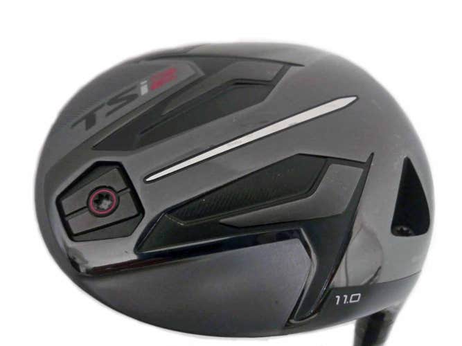 Titleist TSi2 Driver 11* (HZRDUS Smoke Black 60, Regular 5.5) Golf Club