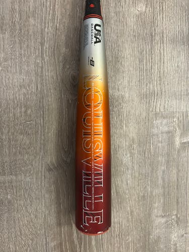 Composite (-8) 23 oz 31" Select Power Bat