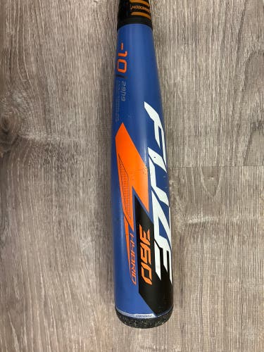 Used  Composite (-10) 19 oz 29" Fuze 360 Bat