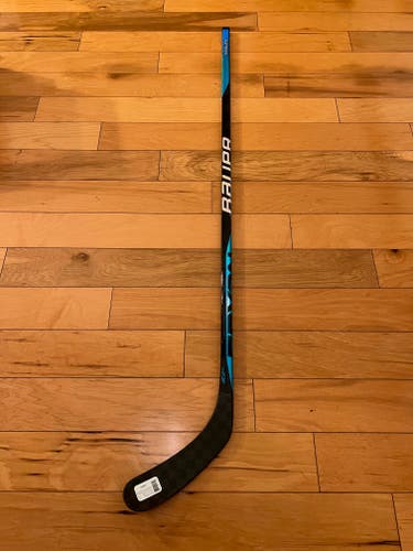 New Bauer Sync Hockey Stick P92/70 Flex/Right Handed