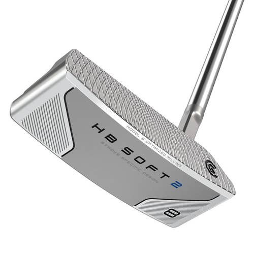 Cleveland Huntington Beach Soft 2 Mens Right Hand 8S Putter