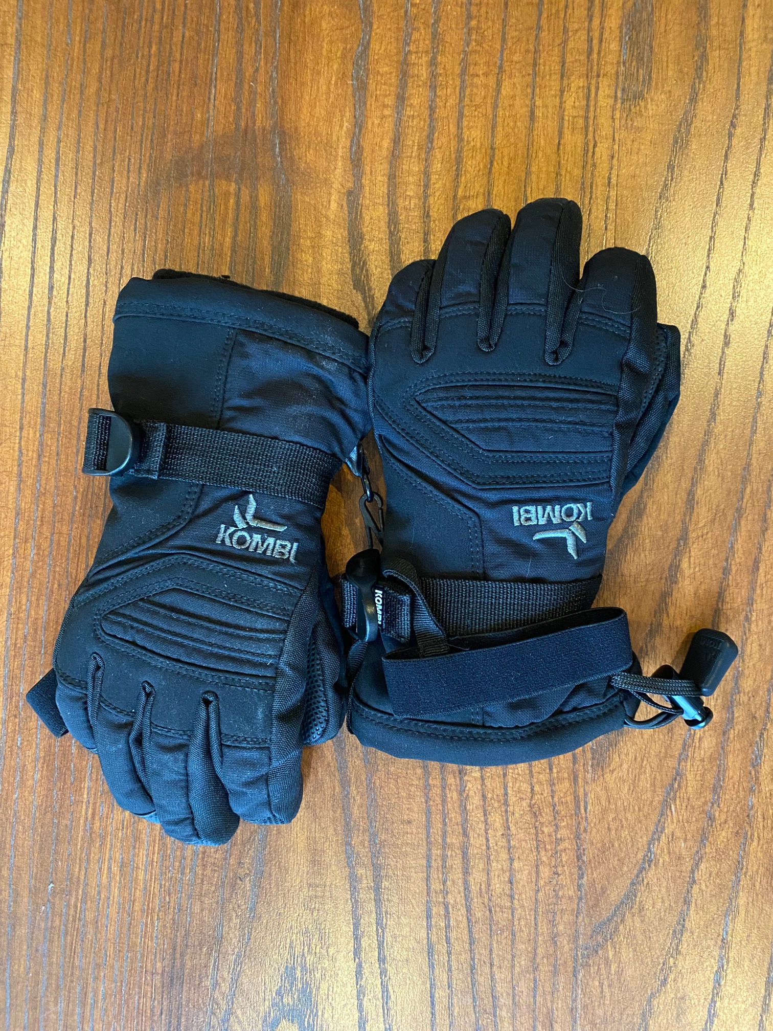 Kombi ski gloves