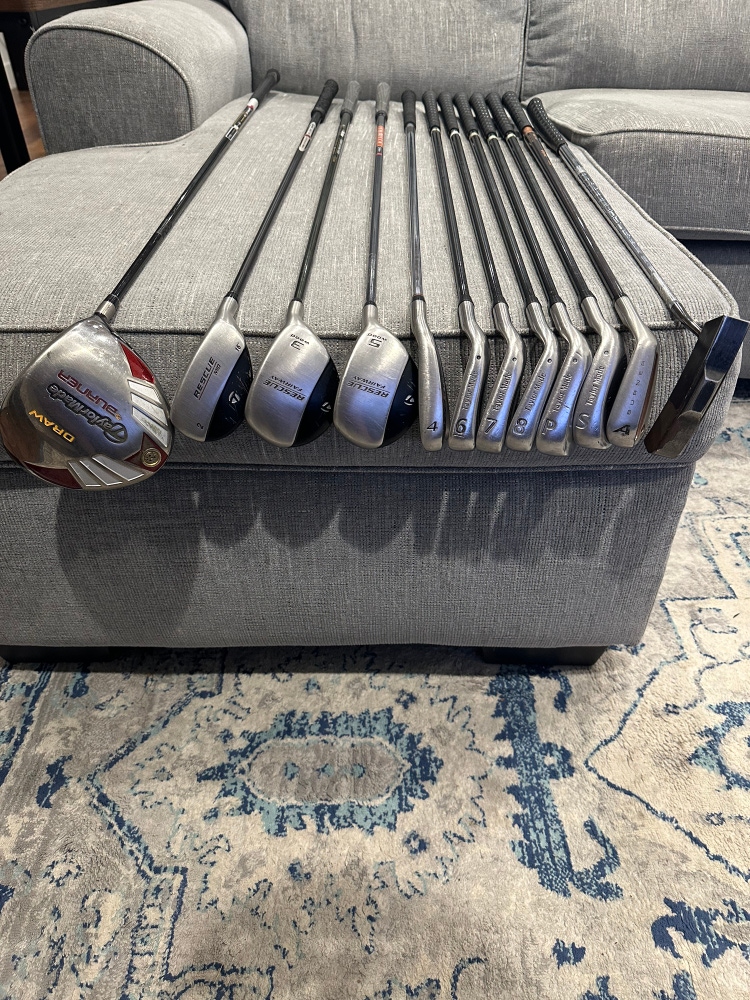 Taylormade Golfset Need Gone
