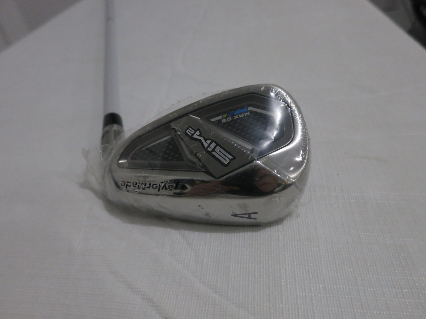 TaylorMade Sim2 Max OS Approach Wedge AW - 48* - Ladies Flex Graphite - NEW