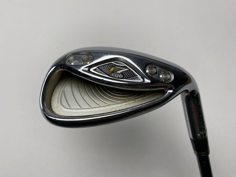 Taylormade R7 CGB Lob Wedge LW 60* R7-55 Hyper Lite 55g Senior Graphite Mens RH