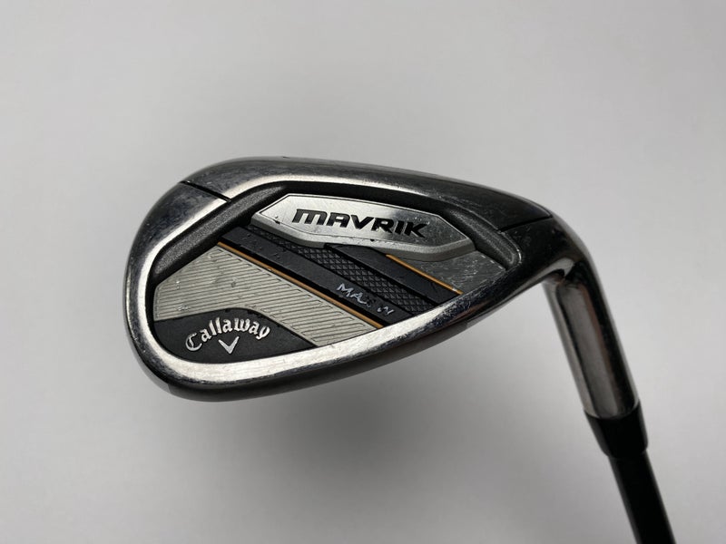 Callaway Mavrik Max Sand Wedge SW 56* UST Mamiya Helium 50L I Ladies
