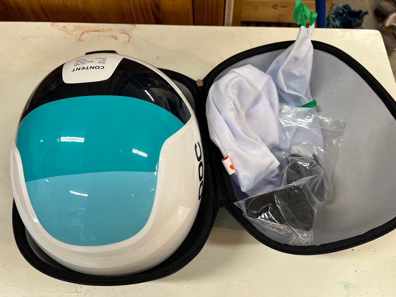 NEW POC ski race helmet VPD 2.0 size small