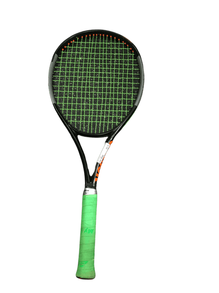 Used Wilson Burn 100s V4.0 Unknown Tennis Racquets | SidelineSwap