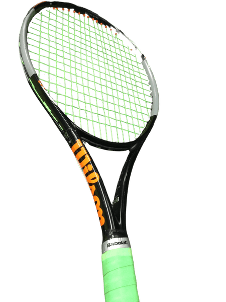 Used Wilson Burn 100s V4.0 Unknown Tennis Racquets | SidelineSwap