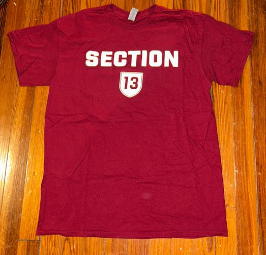 Colgate University Section 13 T-Shirt