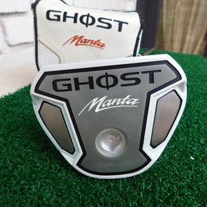 TaylorMade MANTA GHOST Putter - 36.75"