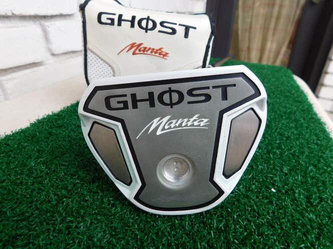 TaylorMade MANTA GHOST Putter - 36.75"