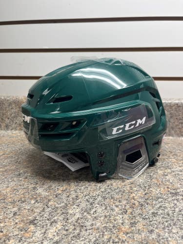 New Medium CCM Tacks 710 Helmet