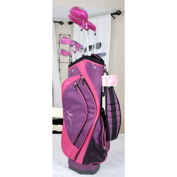 wilson - Wilson hope Complete Golf Set  レディース Buy Wilson Women's Hope Complete Golf Package Set (Right