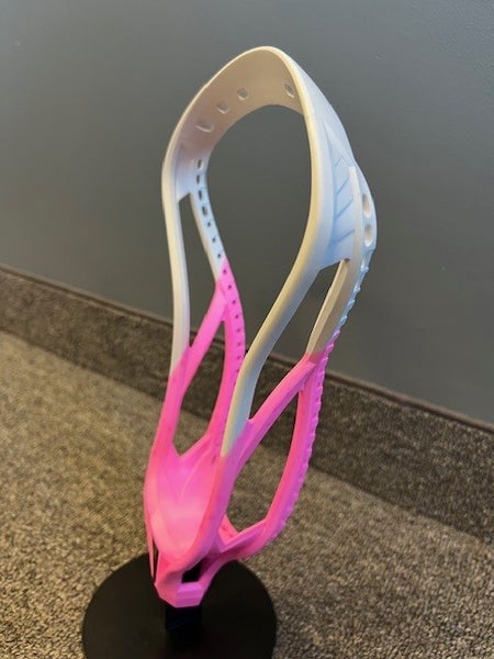 New Attack & Midfield Epoch Unstrung Z-ONE Head Dyed Pink