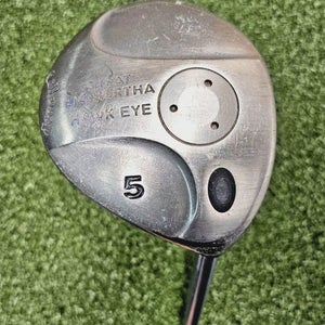 Callaway Great Big Bertha Hawk Eye 5 Wood  / RH / Regular Graphite ~43" / jd6994