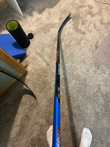 Senior Used Left Hand Bauer Nexus Sync Hockey Stick P92