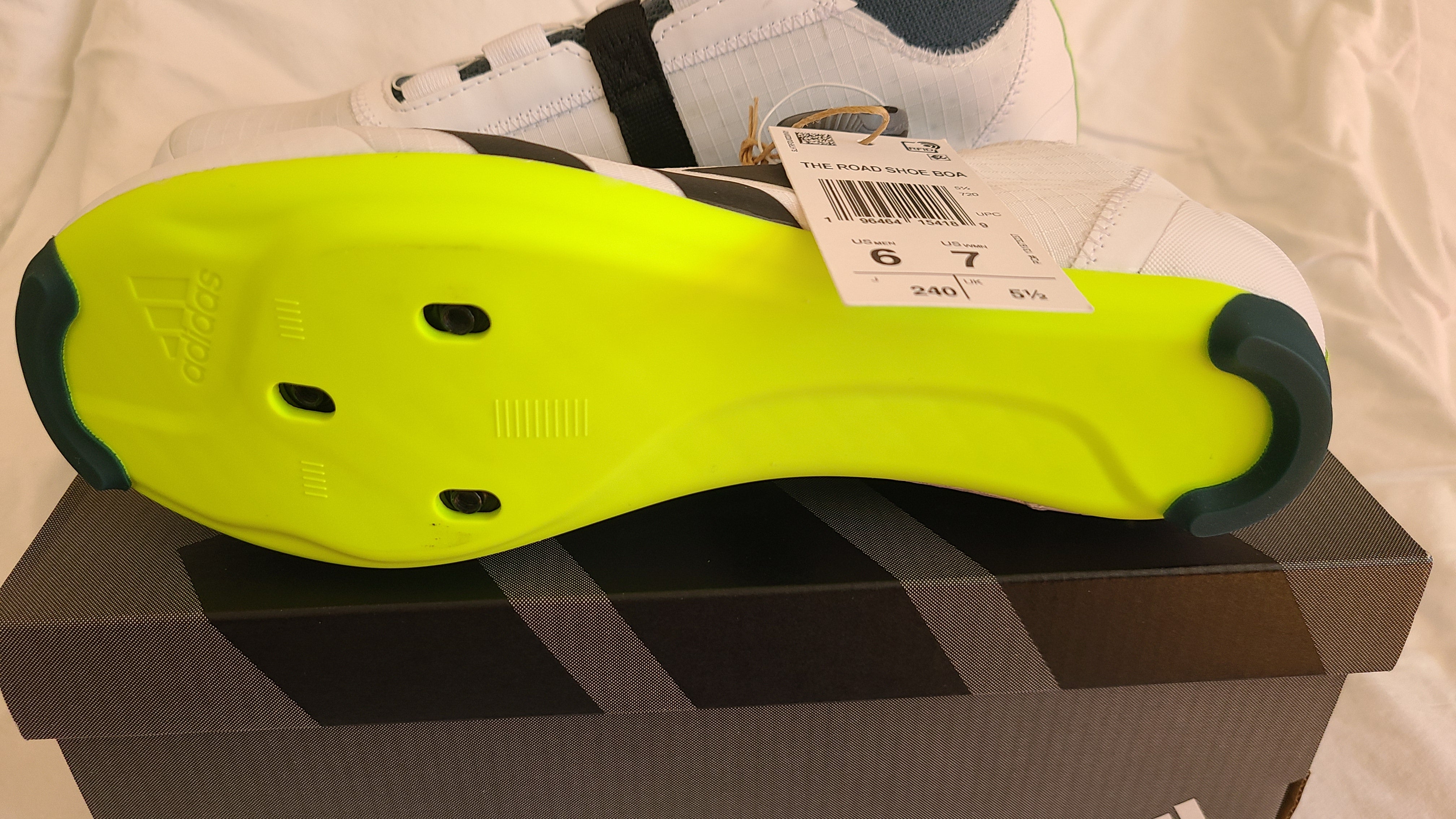 New Women's Size 7 (Men's 6) The Road Shoe BOA Bike Shoes Road Bike |  SidelineSwap | Buy and Sell on SidelineSwap