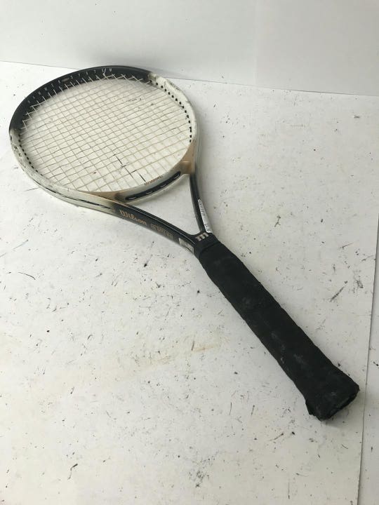 Used Wilson Hammer 6.2 4 3 8" Tennis Racquets