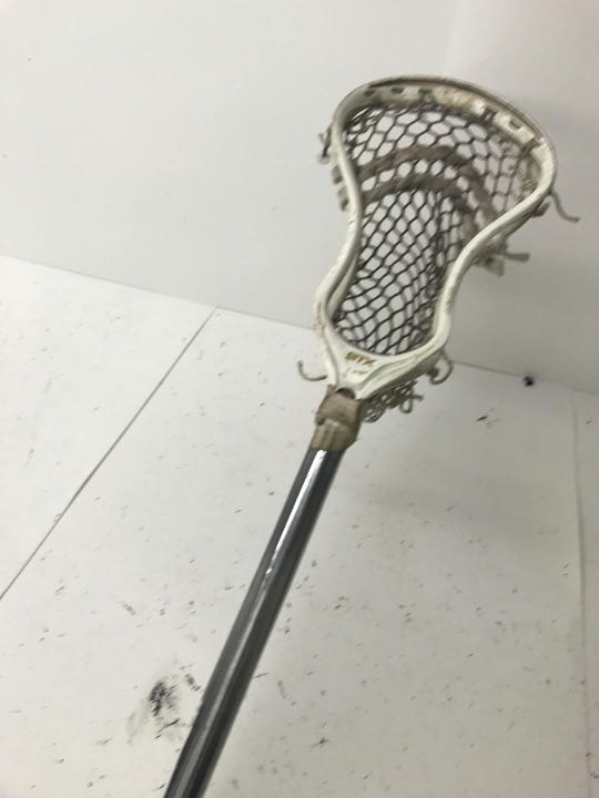 Used Stx Stallion On Scandium Aluminum Men's Complete Lacrosse Sticks