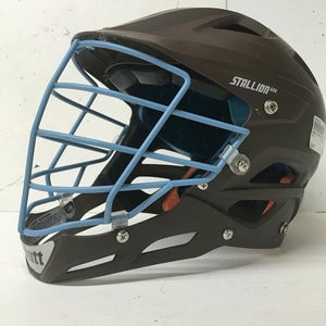 Used Schutt Stallion 600 Md Lacrosse Helmets
