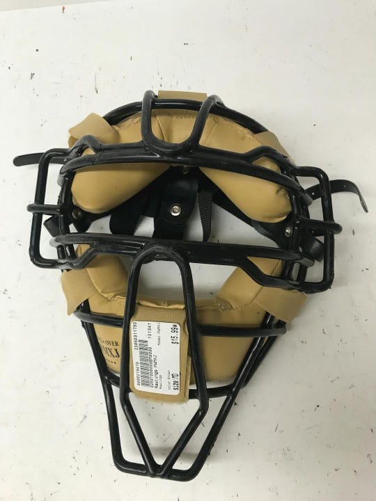 Used Rawlings Pwmxj Md Baseball And Softball Helmets