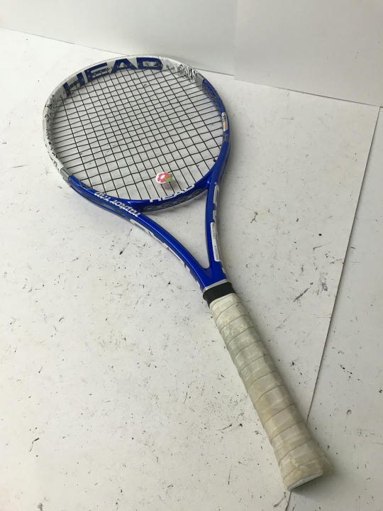 Used Head Racquet Raptor Mp 4 3 8" Tennis Racquets