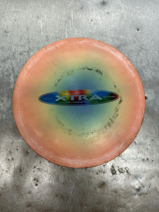 Used Discraft Xtra Disc Golf Drivers